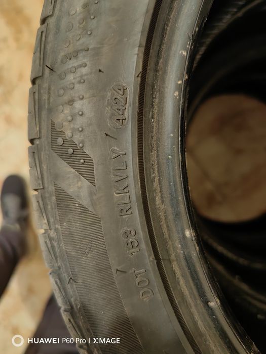 Ленти гуми 215/45/R16