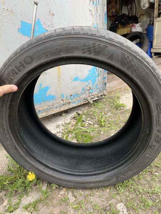 Шины летние 225/45 r17