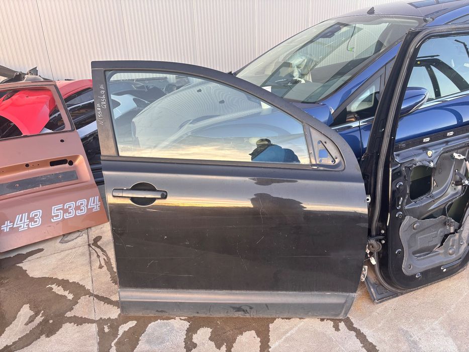 Предна и задна дясна врата • Nissan Qashqai J10 (2007–2013)