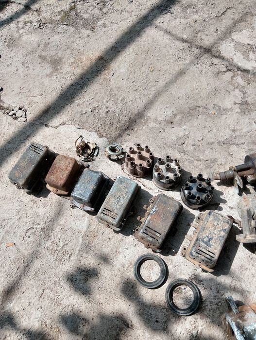 Останали части за ГАЗ 53 За цени, звънете, или пишете.