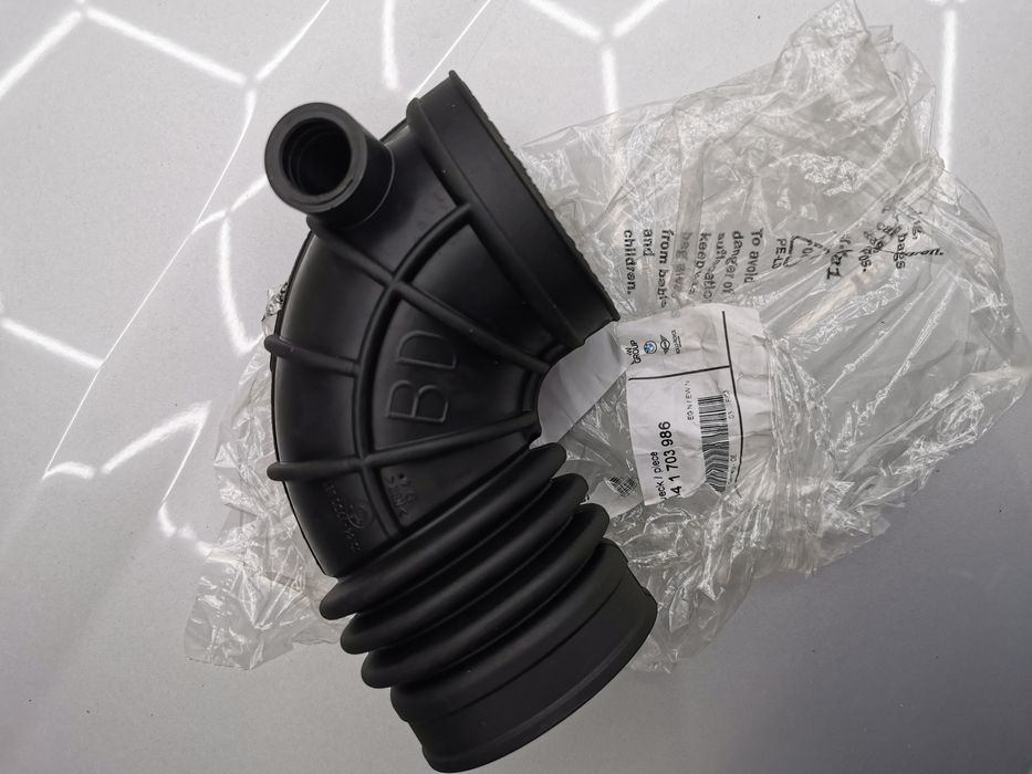 Ново гофре за е36 м52 m52 bmw e36 e39 e38