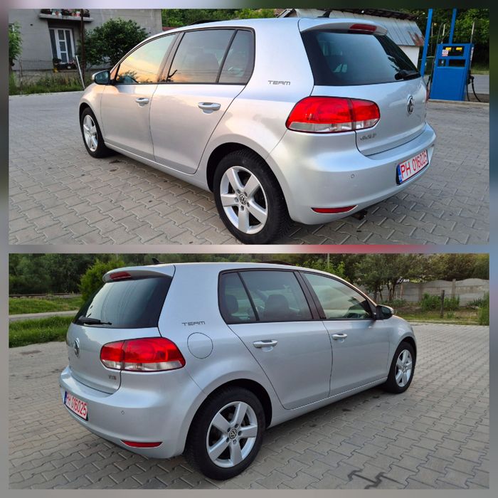 VOLKSWAGEN Golf 2011 — imagine 4