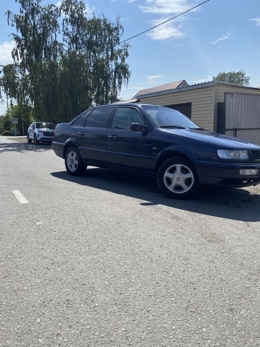 VW passat b4 1993г, 1.8 бензин