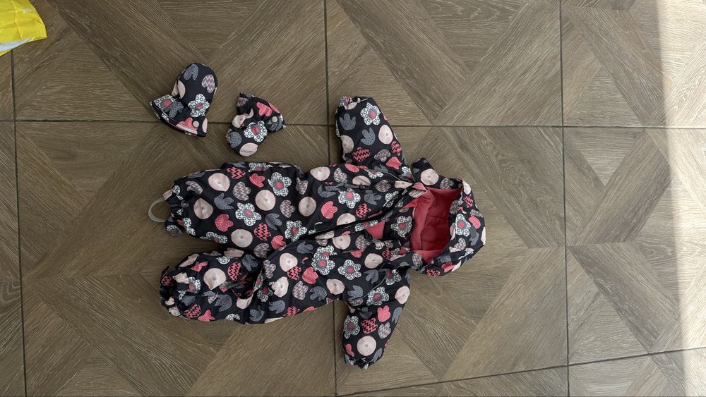 Комбинезон Crockid