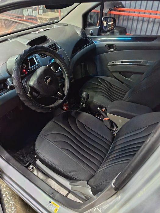 Chevrolet Spark 2014 — 2