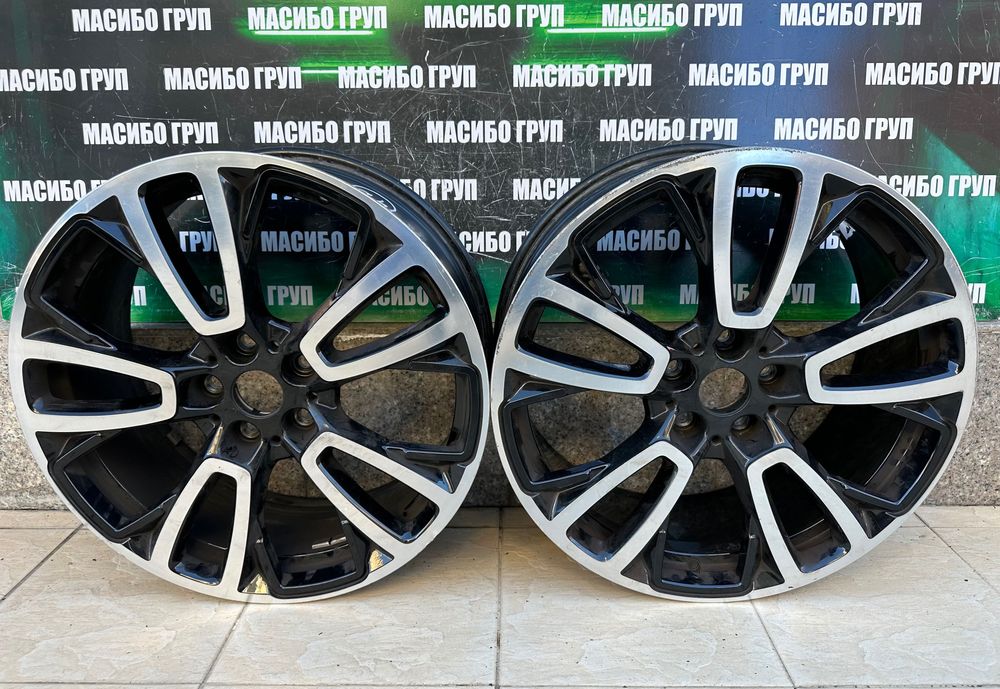 Джанта алуминиева джанти 8Jx19” за Мини Mini Cooper 6888853