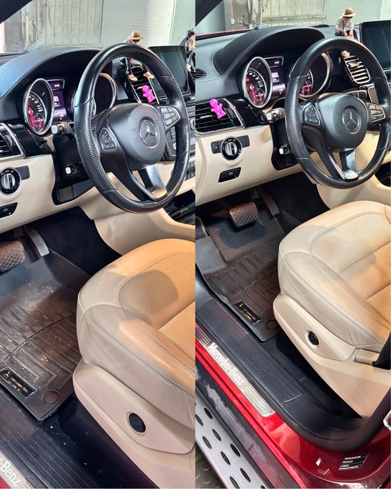 Detailing auto profesional - interior, exterior, polish, protectie ceramica, faruri ( curatare/curatatorie auto)