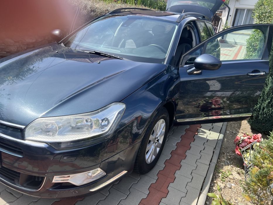 CITROËN C5 2012 — imagine 3