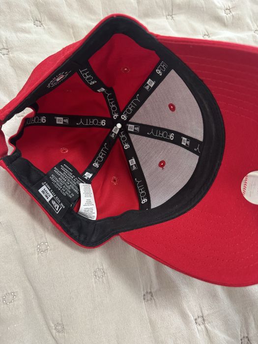 Шапка с козирка New Era