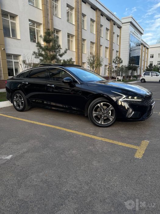 Kia K5 2,5 motor Kraska toza