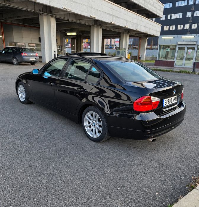 BMW Seria 3 2008 — imagine 3