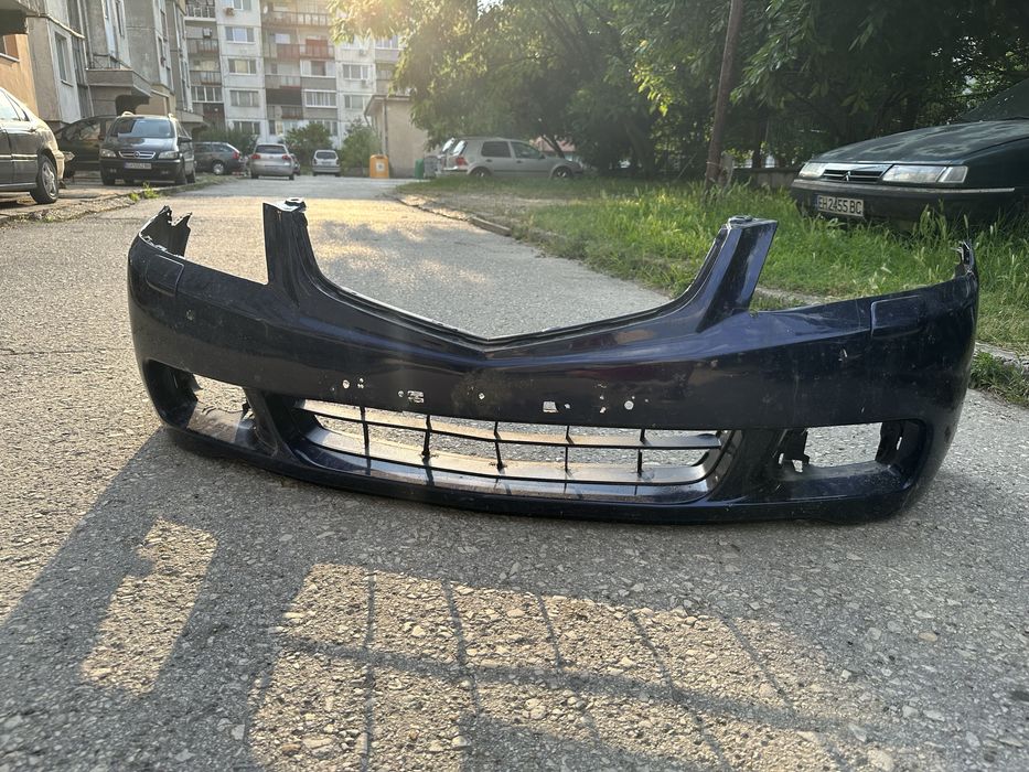 Броня за Honda Accord 7 полу-оборудвана