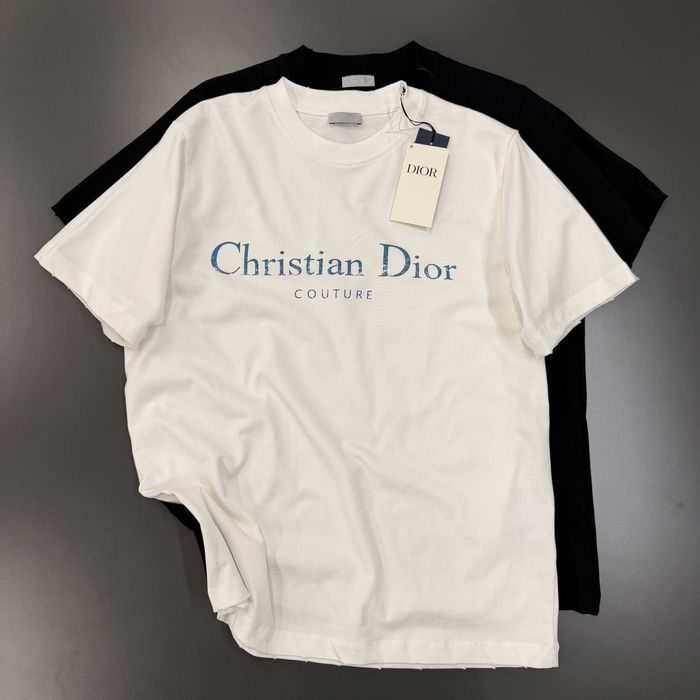 Премиум тениски CHRISTIAN DIOR | Модерен минималистичен дизайн