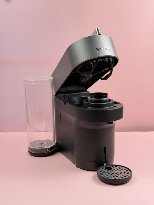 Vertuo Pop+ Deluxe Titan Coffee Machine