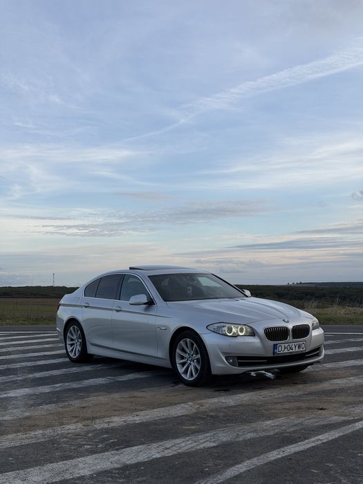 Bmw seria 5 f 10
