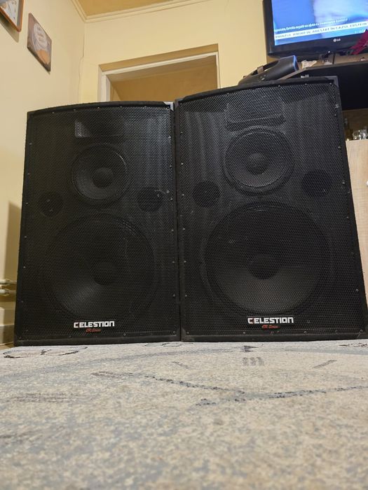 Vand boxe Celestion cr183