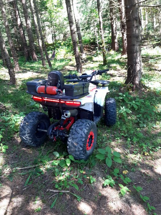 Vand atv 125 rdb