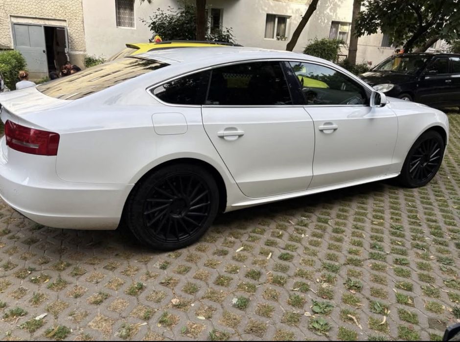 Audi A5 2011 2.0TDI