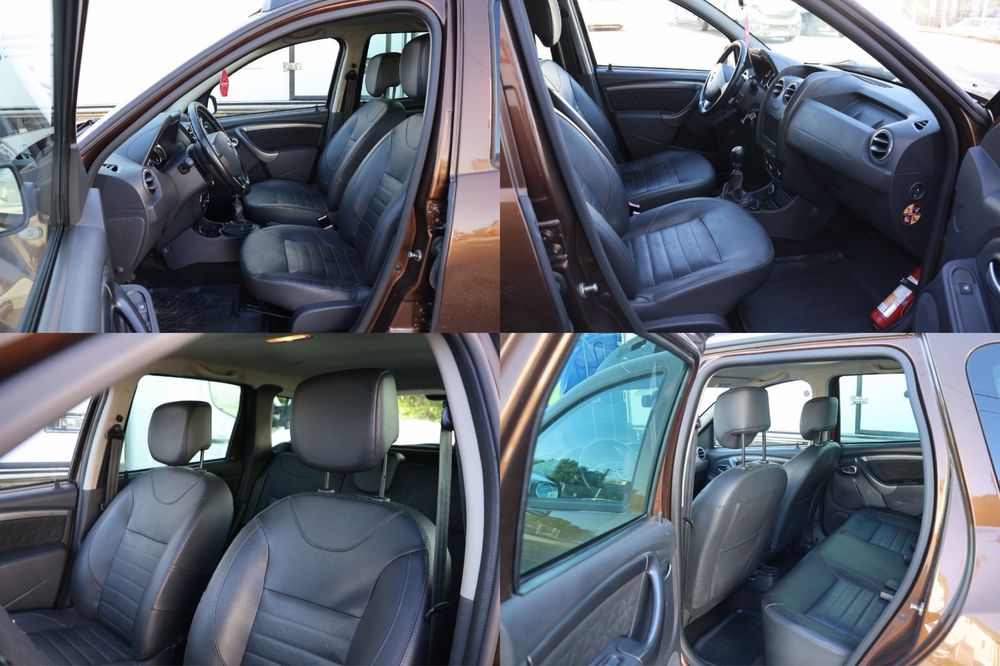 Dacia Duster Prestige