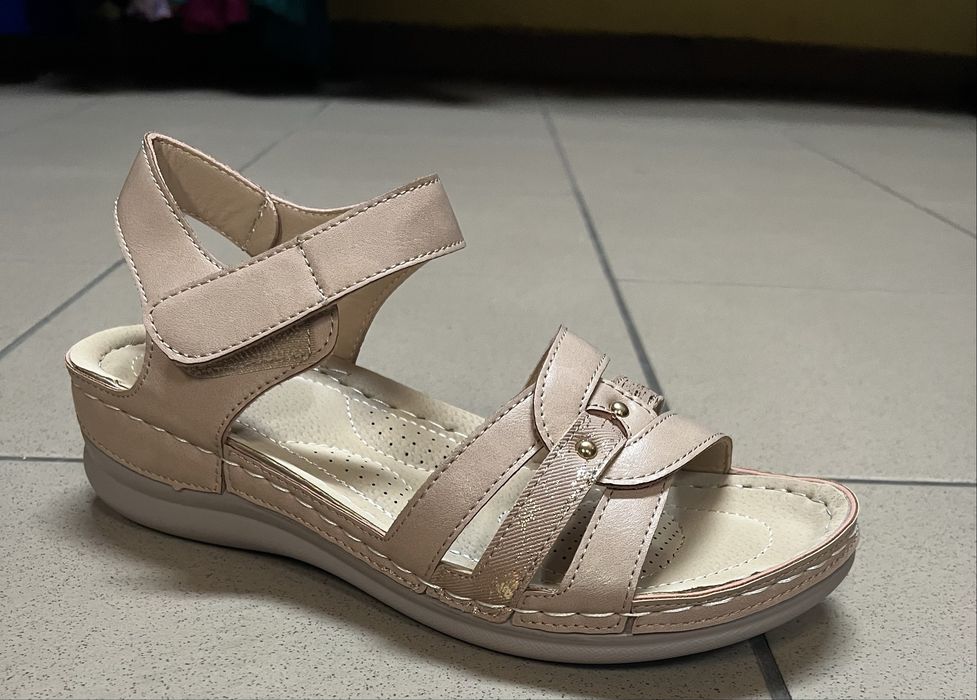 Sandale femei marimea 38-39 noi talpa medicinala