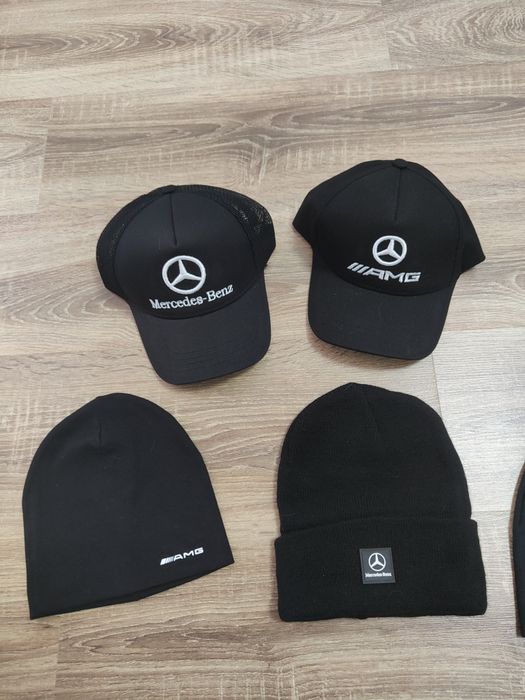 Șapcă Mercedes Benz Amg Caciula Mercedes Fes Ferrari