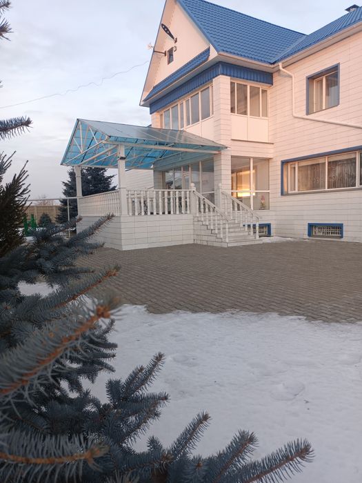 Коттедж для проведения мероприятий