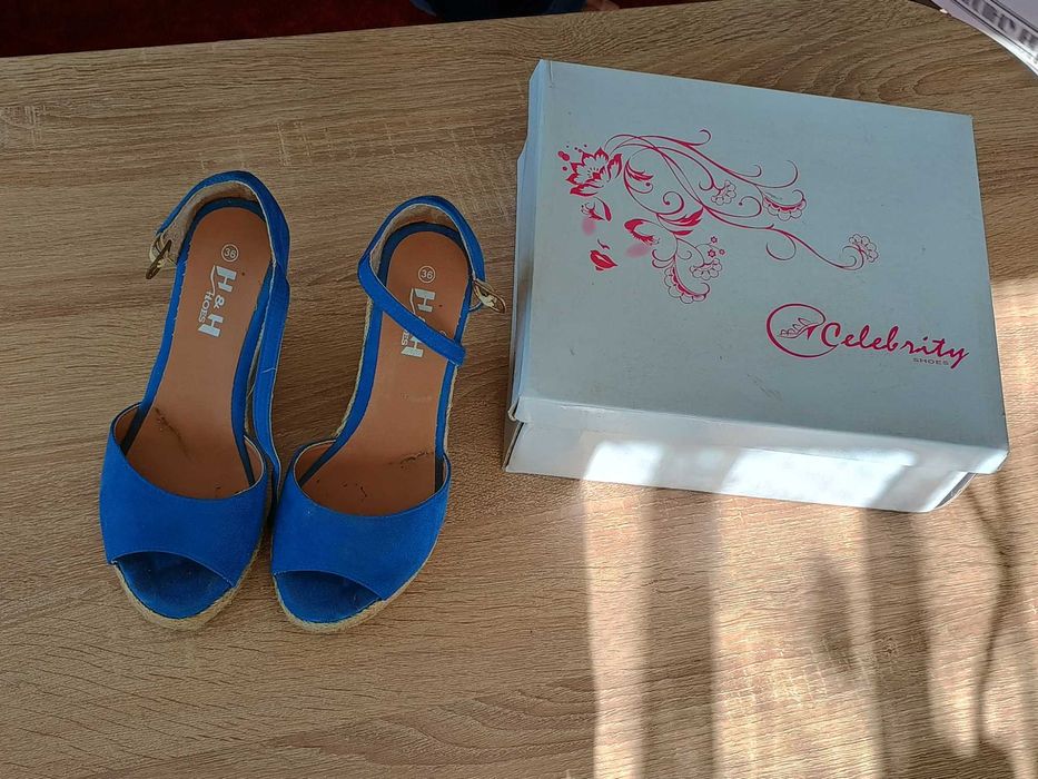 Летни сандали два чифта