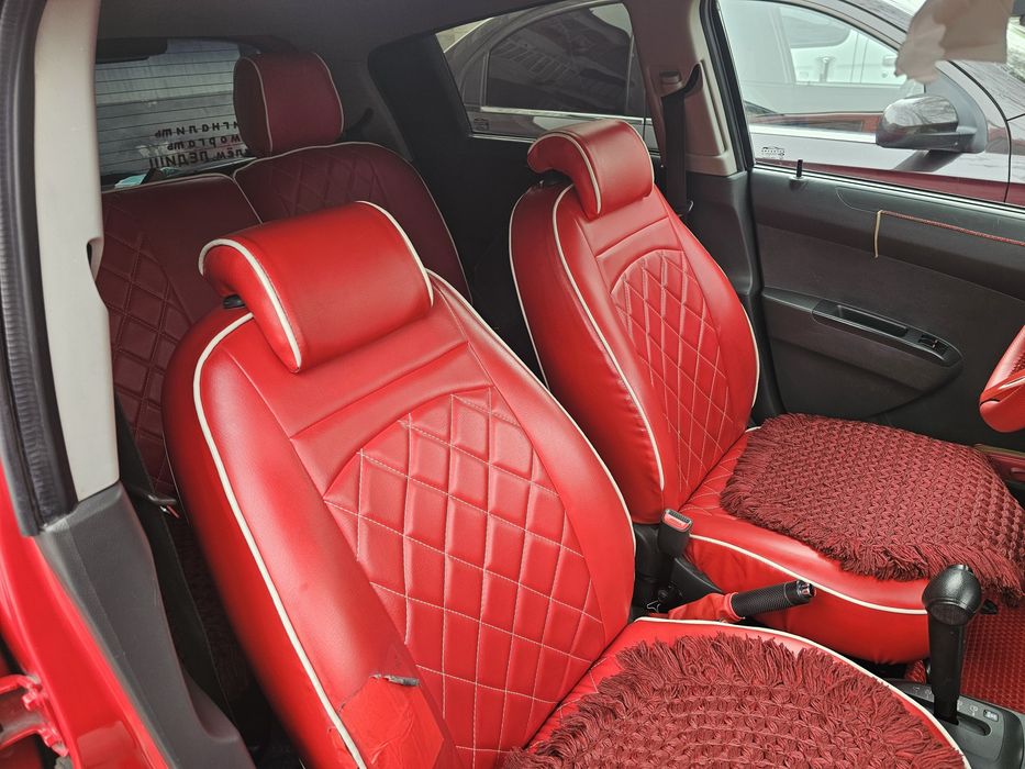 Spark 2012 probeg 5100