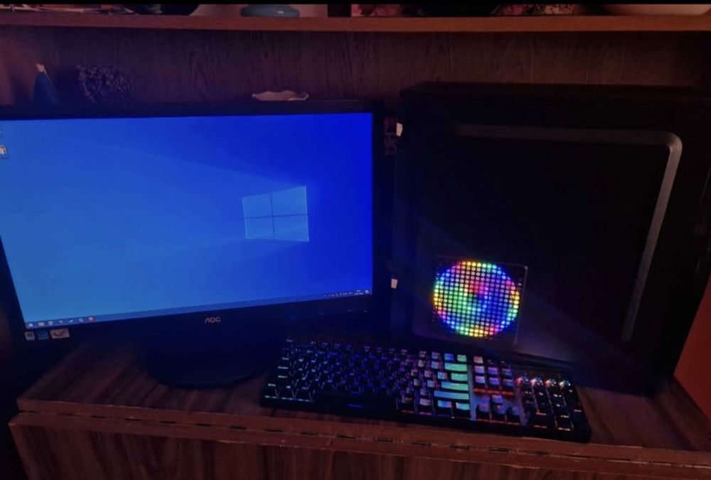 Pc complet gaming