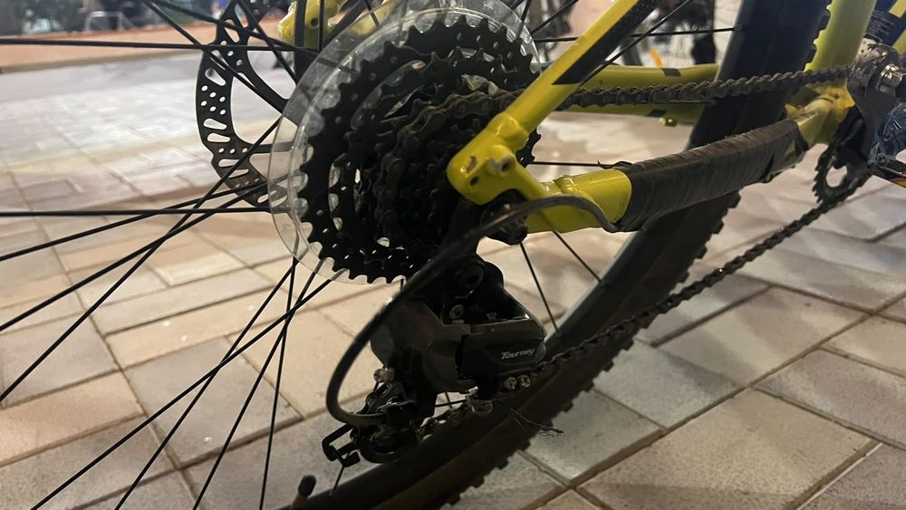 Scott aspect 770 mtb