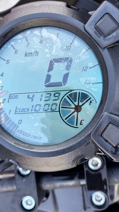 Самурай мопед сатылады!