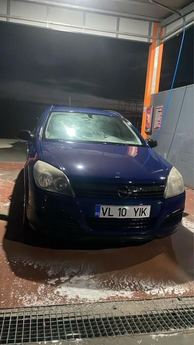 OPEL Astra 2005 — imagine 13