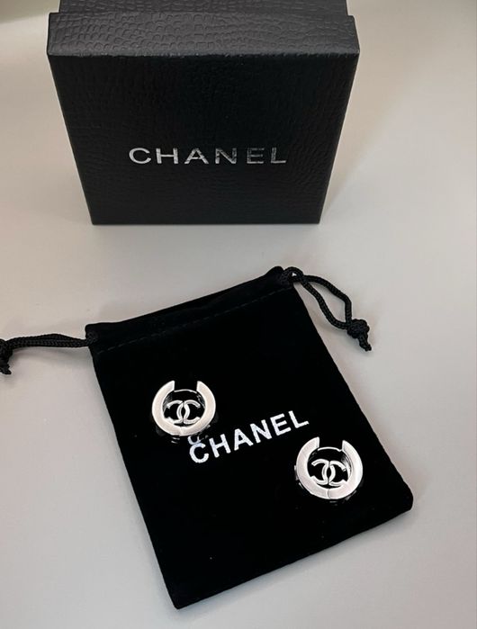 Обеци бижута Chanel последна колекция