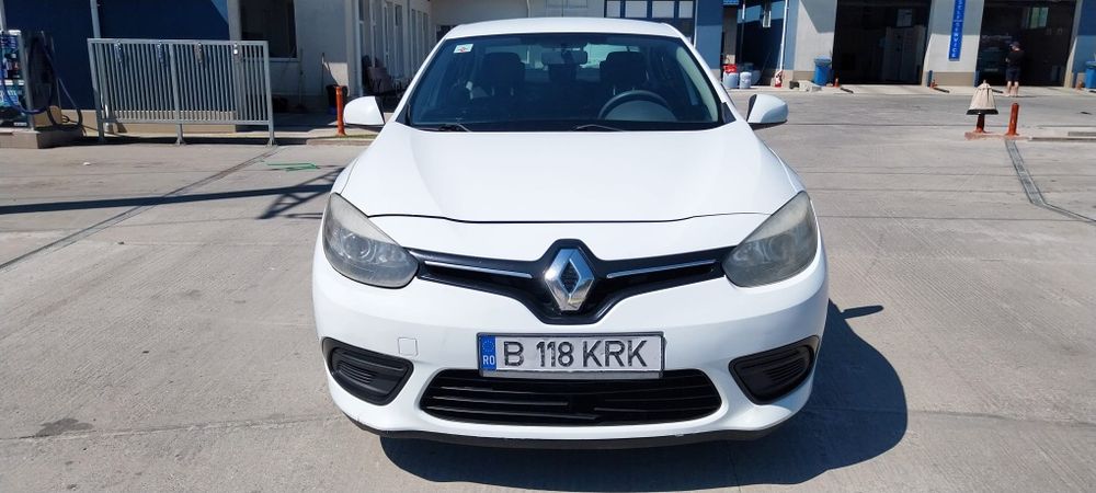 Renault Fluence