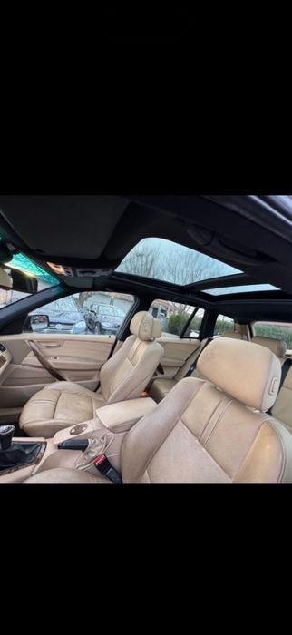 Бмв х3 2.0 177 коня bmw x3 2.0 177 m pack