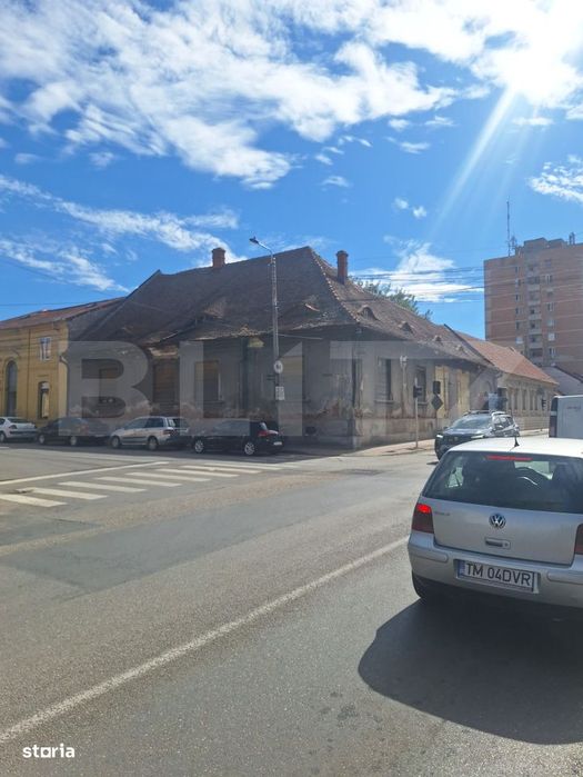 Casa ultracentrala – oportunitate rara de investitie cu potential mu