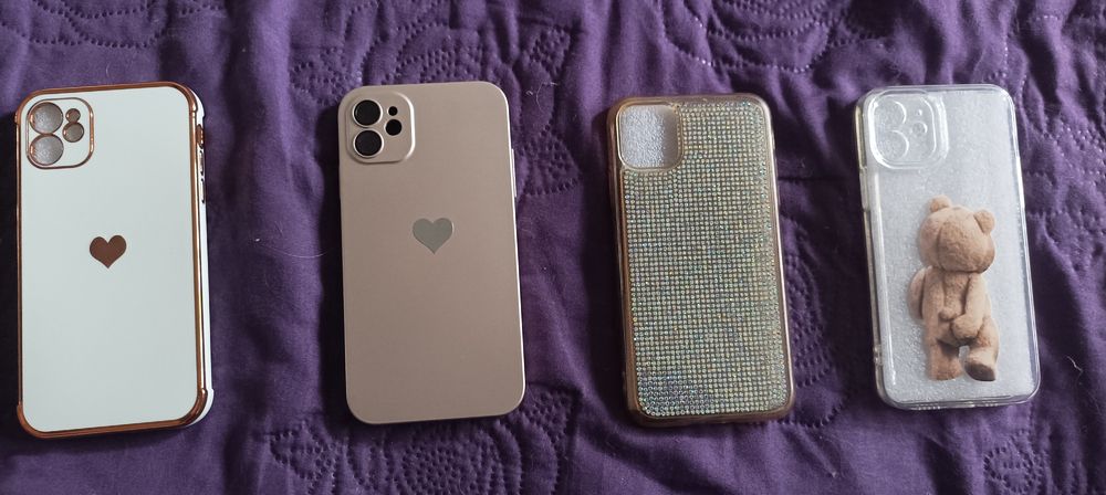 Калъфчета за iPhone 11-12