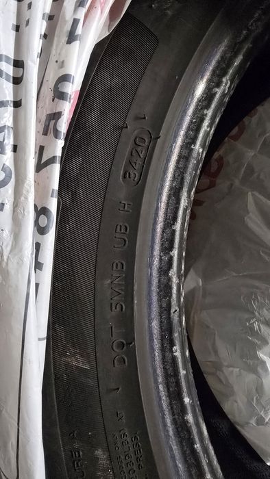 Anvelope HANKOOK vara 255/45/ZR20 105W model Ventus S1 Evo2 SUV