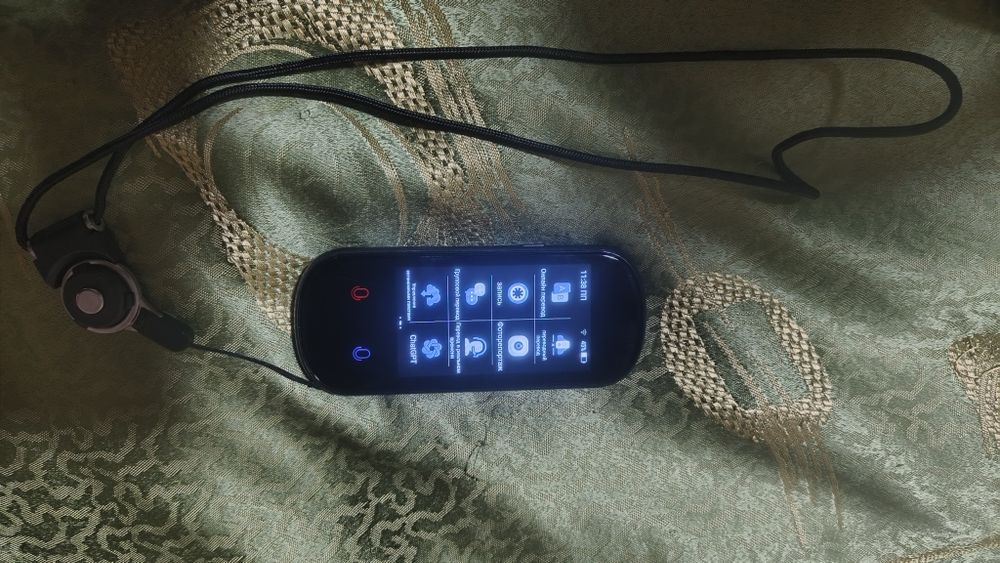 Электронный переводчик