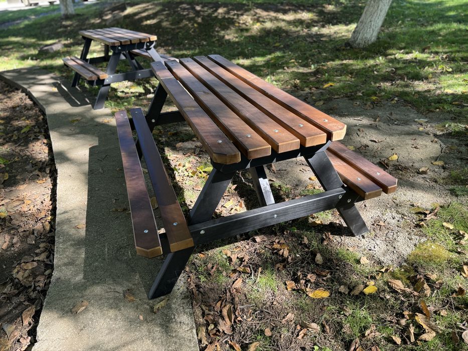 Баварска пикник маса