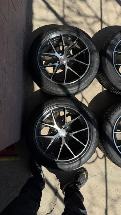 Диска шинамие р16 4×100