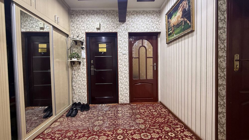 Продаётся 4 ком. квартира в центре, ор-р Parkwood