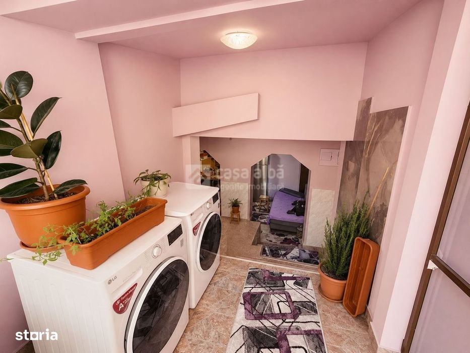 Copou - Exclusive, casa Demisol + Parter cu 2 camere, vanzare expres