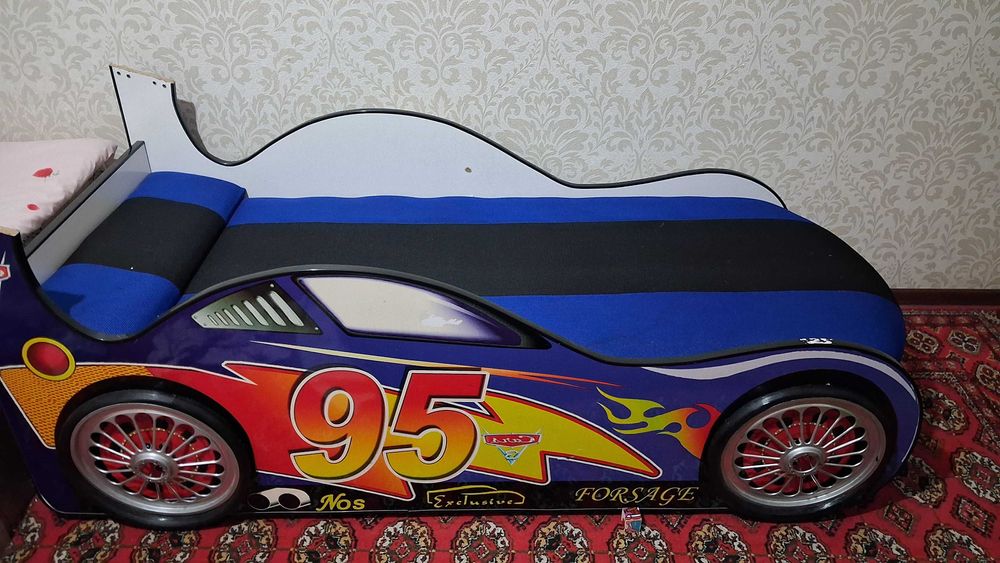 Детский кровать 2