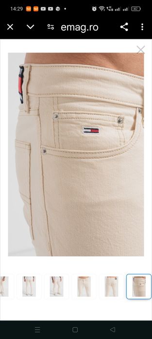 Blugi Tommy Hilfiger