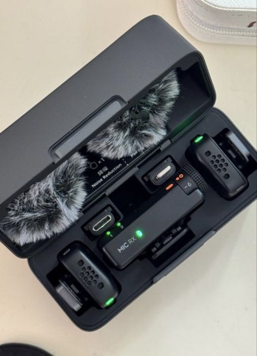 Продам срочно DJI mic mini новые!