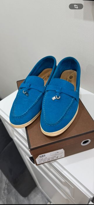 Обувь лоферы 39 размер 1+1