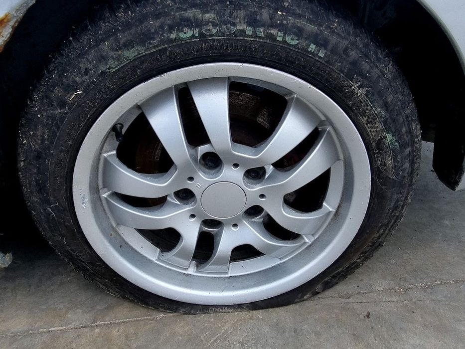 Set jante aliaj Bmw 3 (E46) [Fabr 1998-2005] 2.0 M47D 110 KW / 150 CP