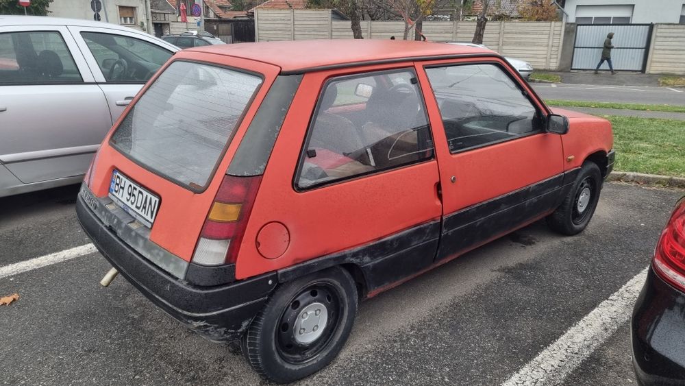 Renault 5  1,6 diesel