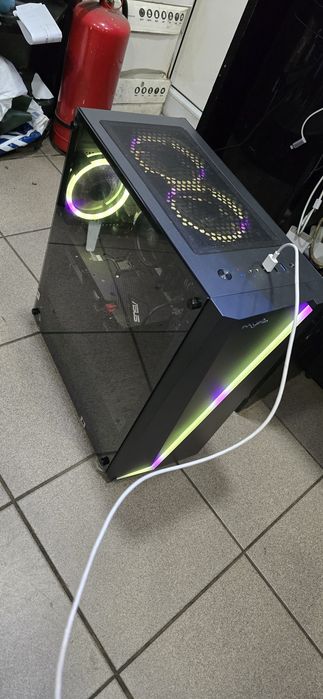 Hope Amanet P6 Unitate PC Gaming